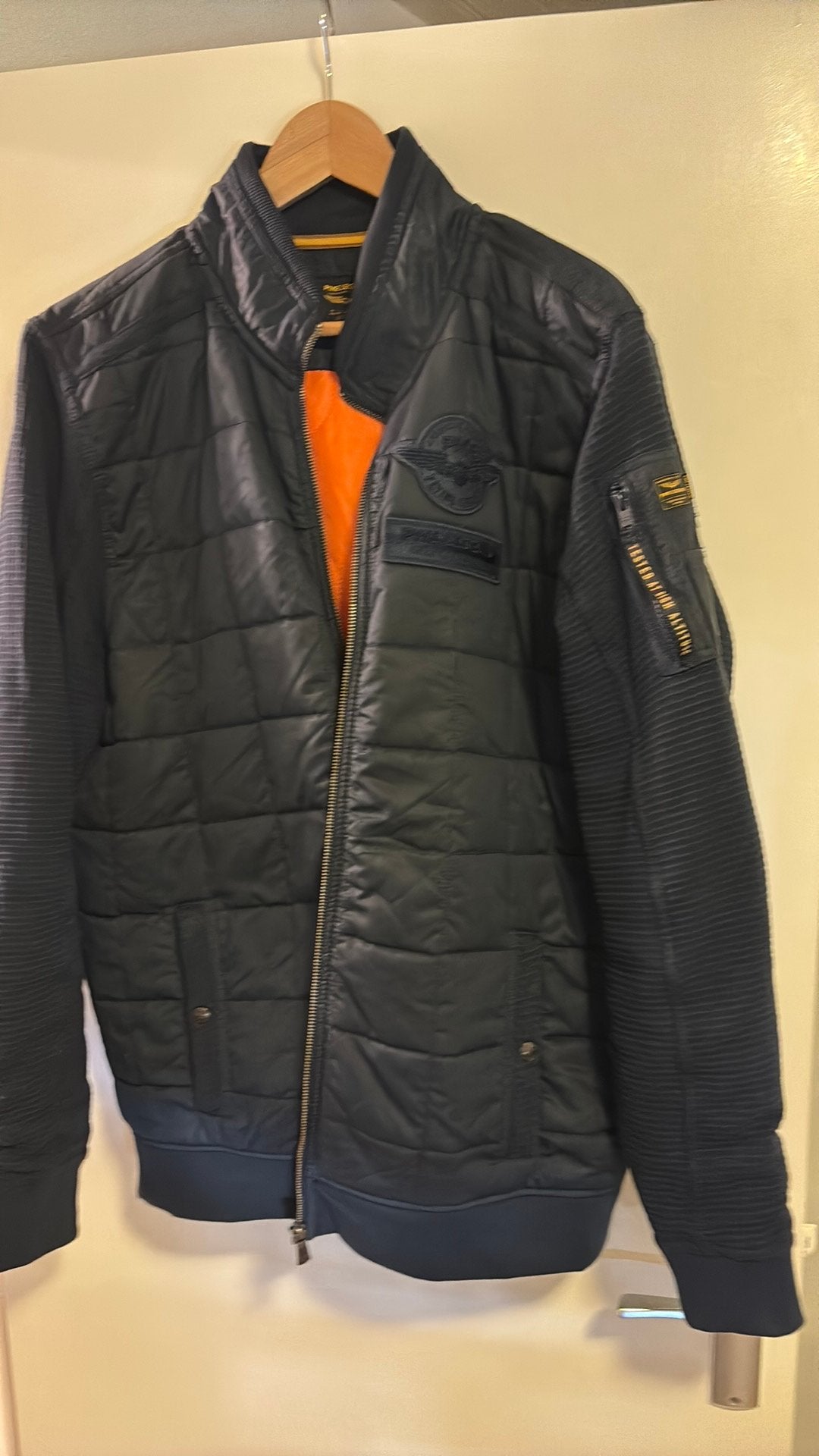 Jack blauw pme legend xl, Kleding | Heren, Ophalen of Verzenden, Zo goed als nieuw, Maat 56/58 (XL), Blauw
