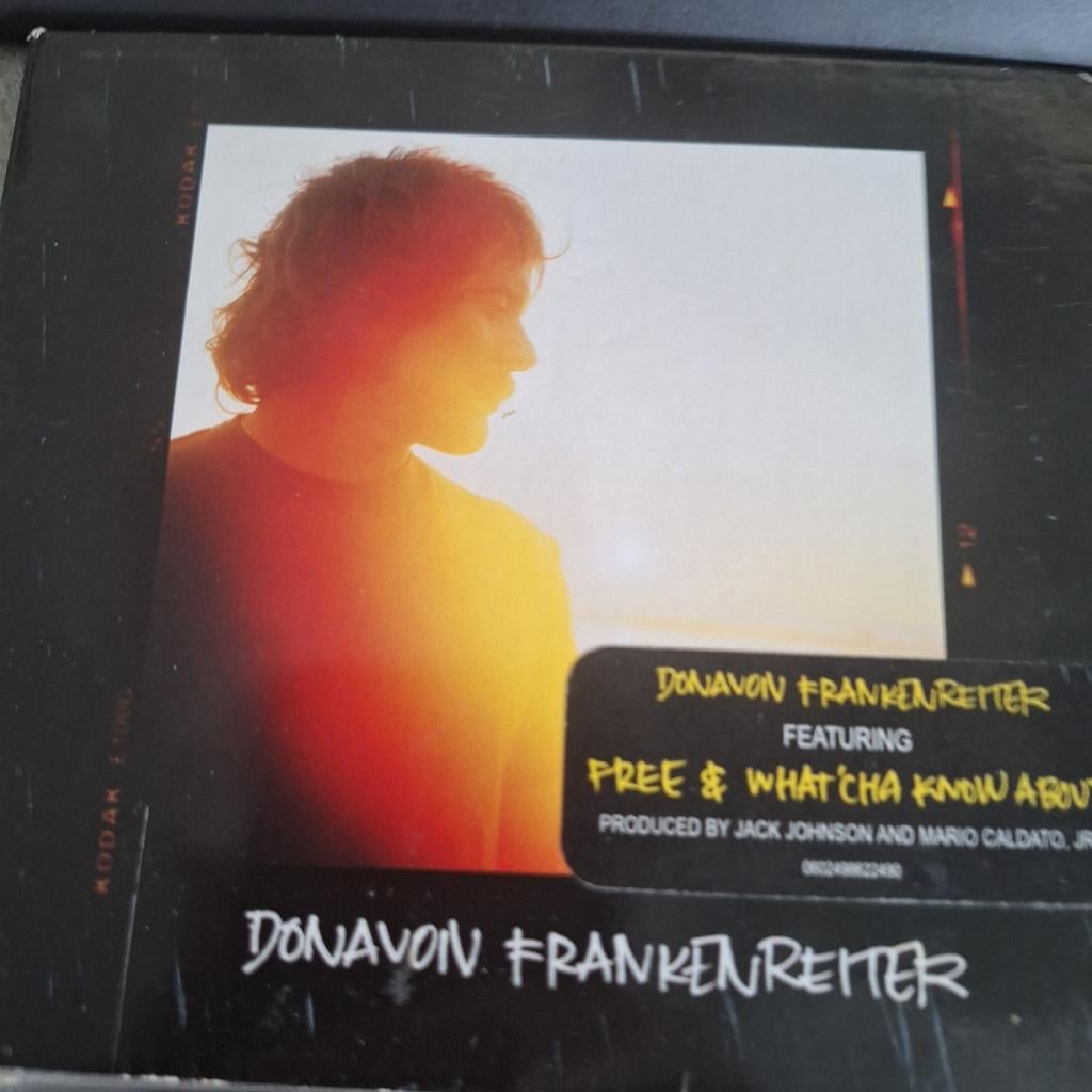 Donovan Frankenreiter donovan Frankenreiter, Ophalen of Verzenden