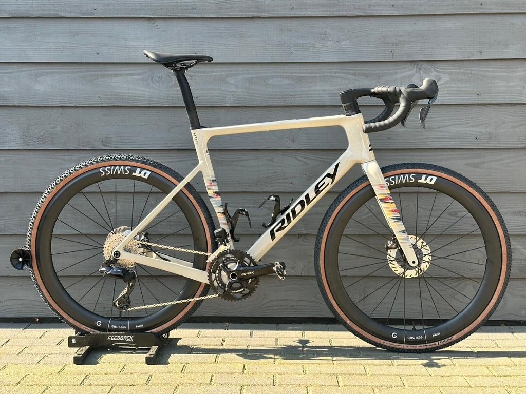 NIEUW! Ridley Astr RS, Size L, GRX Di2 12, DT-Swiss GRC1600, Fietsen en Brommers, Fietsen | Racefietsen, 28 inch, Carbon, Nieuw