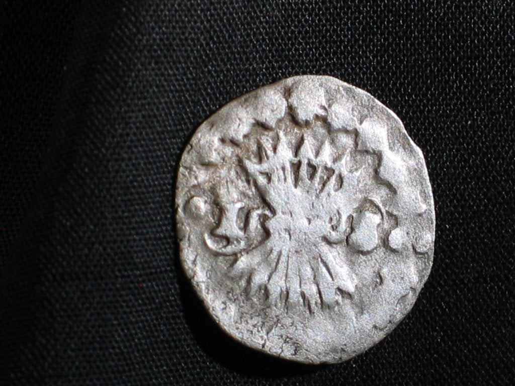 Stuiver West Friesland zilver 1623, bodemvondst. 2221, Postzegels en Munten, Vóór koninkrijk, Zilver, Losse munt, Overige waardes