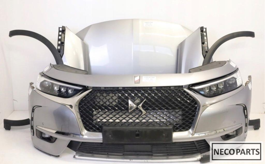 CITROEN DS7  1.6 VOORKOP KCA ORIGINEEL COMPLEET, Auto-onderdelen, Carrosserie en Plaatwerk, Gebruikt, -, Ophalen of Verzenden