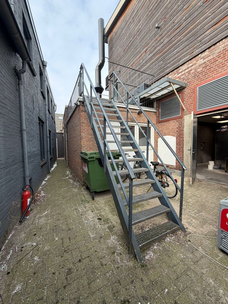 Gebruikte Stalen Trappen | Groot Wisselend Aanbod, Ophalen, Gebruikt, Trap, 2 tot 4 meter