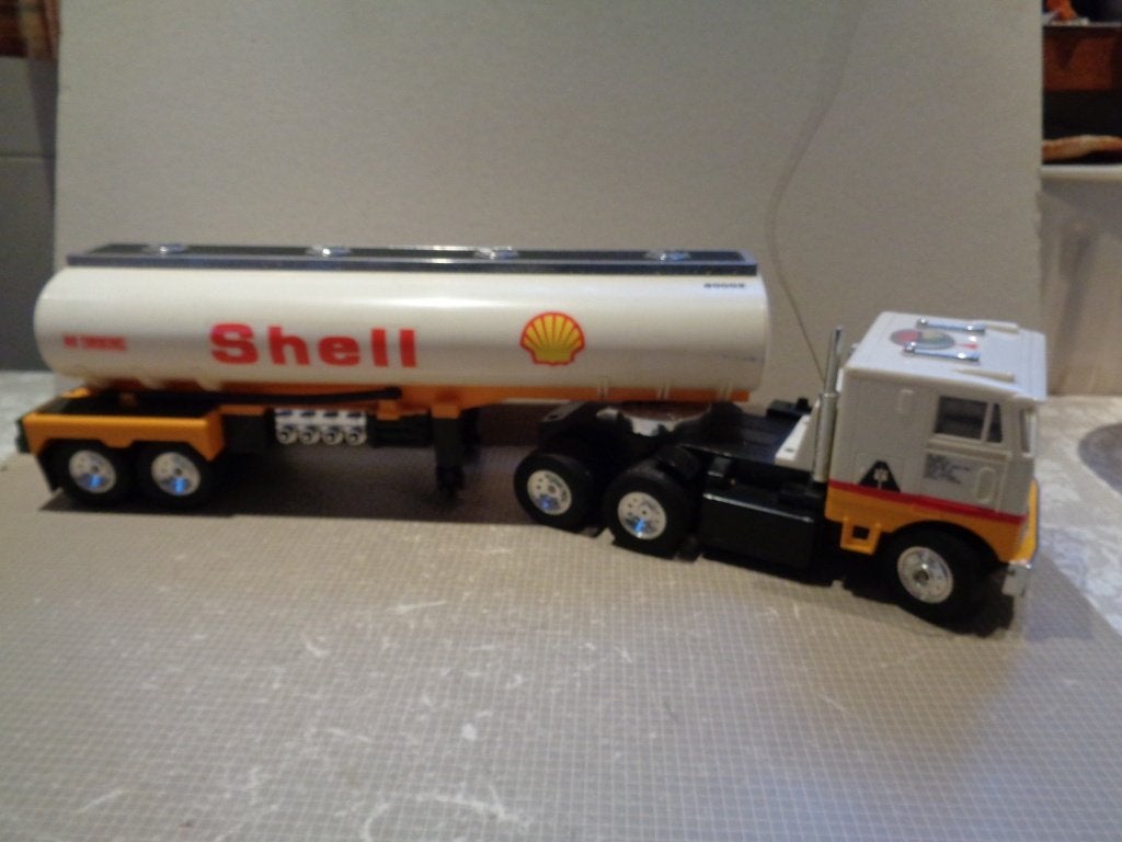 kenworth met tank trailer, Ophalen of Verzenden, Gebruikt, Auto