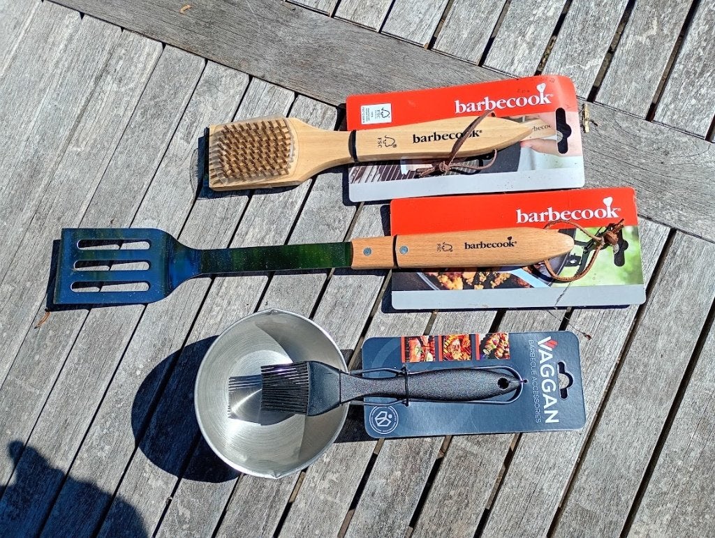 Barbecue gereedschap merk Barbecook, Ophalen, Nieuw, Barbecook©