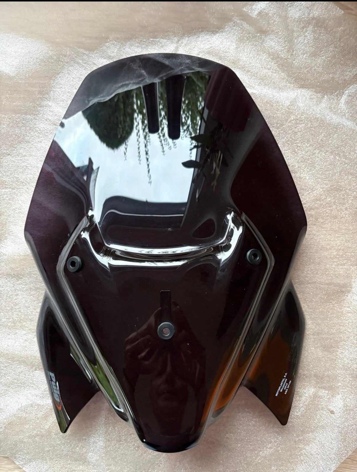 BMW F900 R windscherm voor motorfiets, Ophalen of Verzenden, Nieuw
