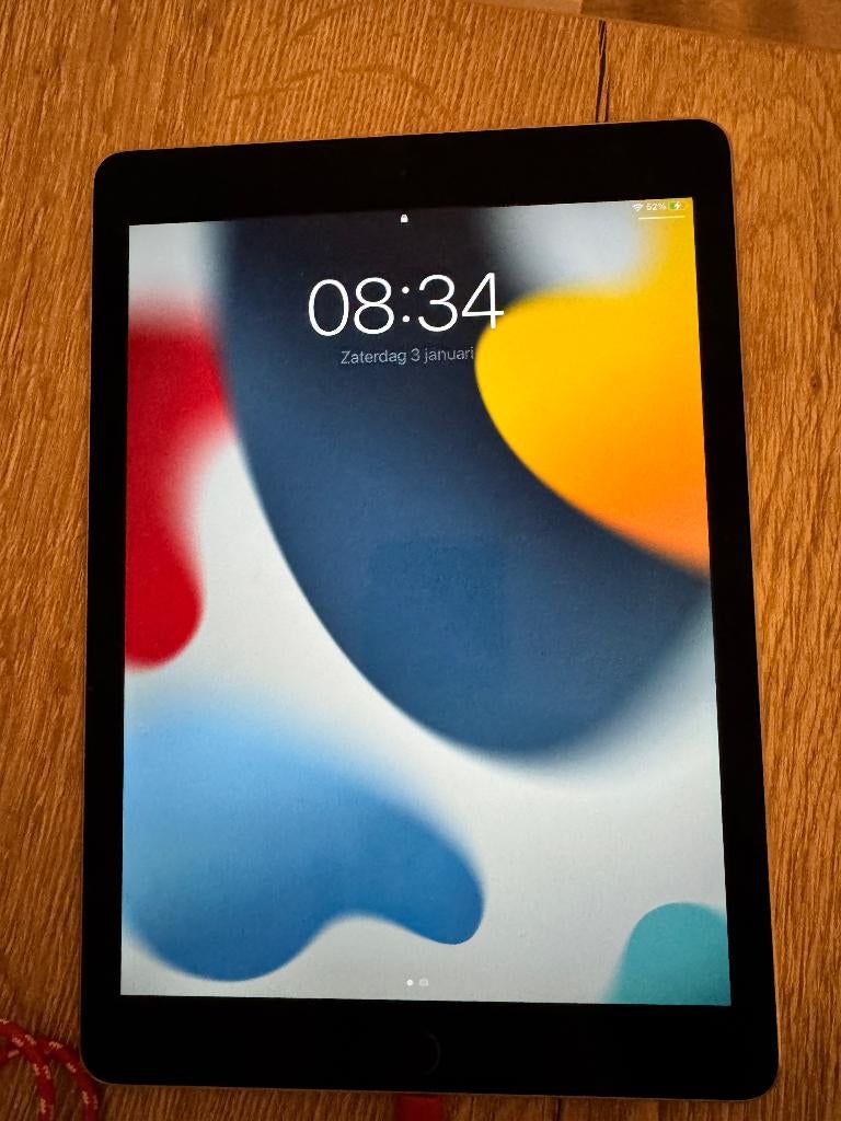 Ipad Air 2 Grijs - 16GB, Computers en Software, Apple iPads, Zo goed als nieuw, Apple iPad Air, Wi-Fi, 10 inch, 16 GB, Grijs, Ophalen of Verzenden
