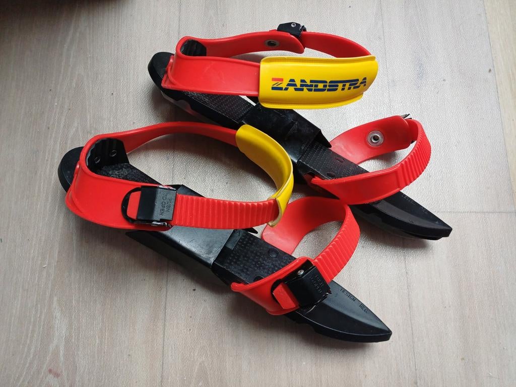 Schaatsen zandstra verstelbaar voor kind, Sport en Fitness, Schaatsen, Ophalen, Zandstra