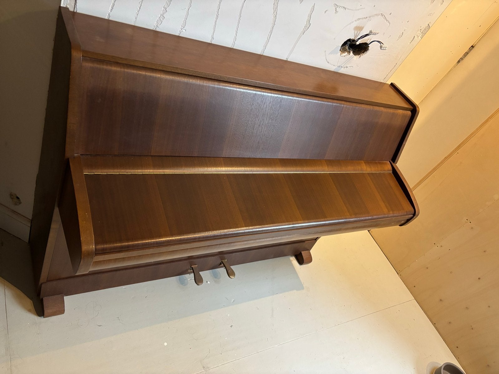 Foto 6 van Schimmel Braunschweig Piano - Klassiek en Elegant
