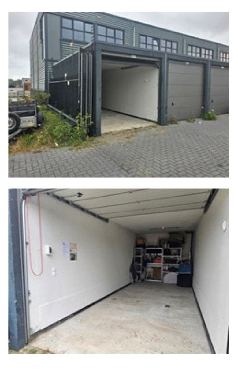 garagebox te den helder, Auto diversen