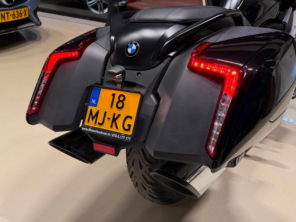 BMW Tour K 1600 B BAGGER Black Storm NL Motor K1600, Motoren, Meer dan 35 kW, Toermotor, ABS, 1649 cc