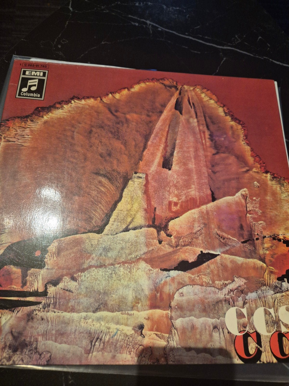 CCS, Ophalen of Verzenden, Gebruikt, 12 inch, Poprock