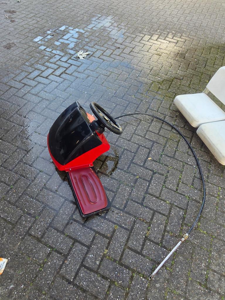 Bootstuur, stoelen en onderdelen, Watersport en Boten, Accessoires en Onderhoud, Ophalen of Verzenden, Gebruikt, Overige typen