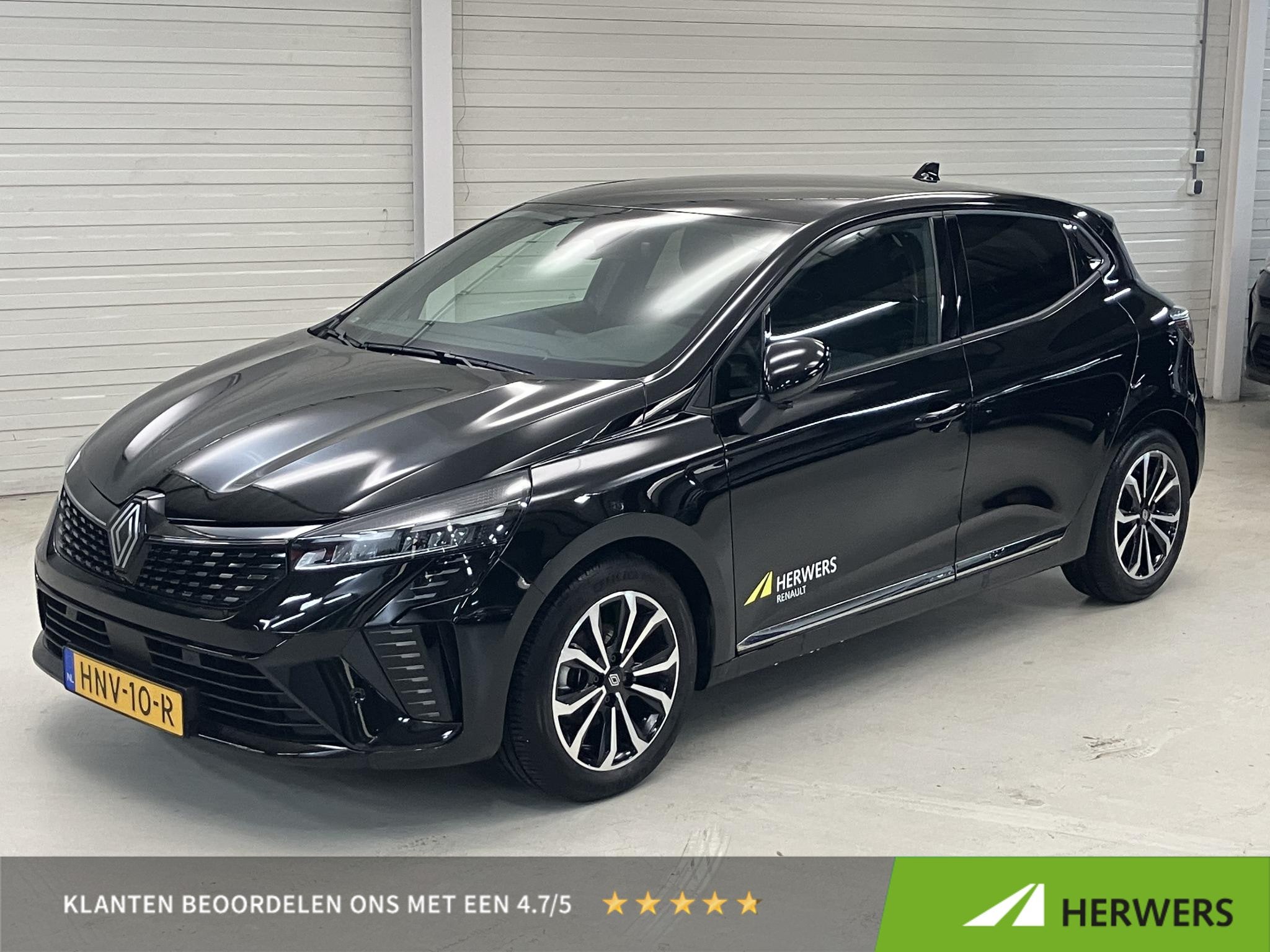 Renault Clio 1.0 TCe 90 GPF techno / NL auto / Navigatie / C