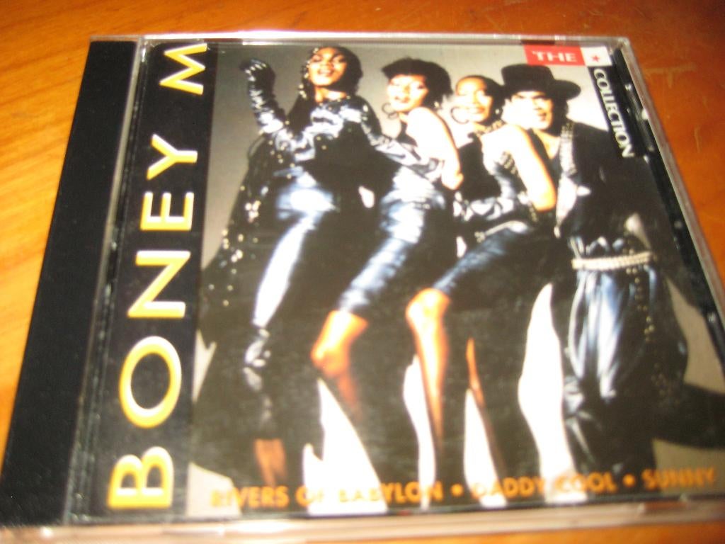 Boney M., Ophalen of Verzenden, Zo goed als nieuw