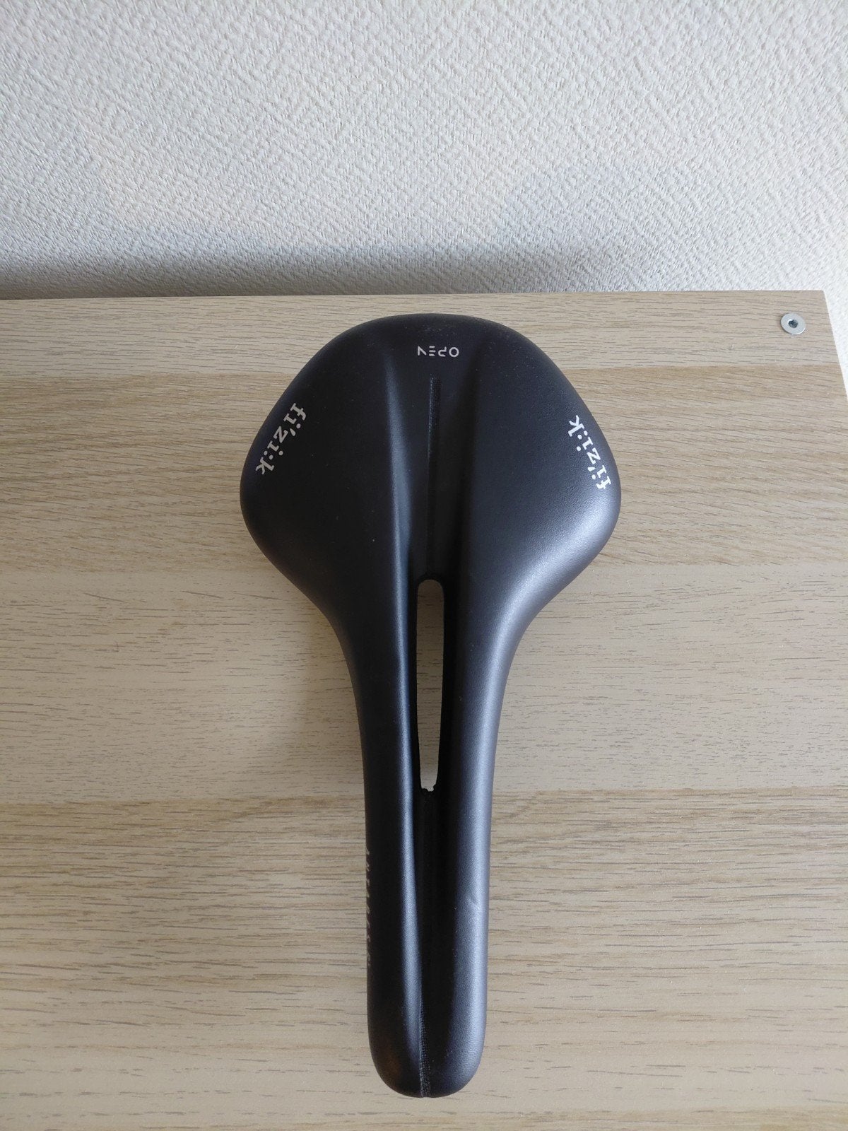 Fizik Antares R3 Open racefietszadel, Gebruikt, Kunststof, Ophalen of Verzenden, Zadel