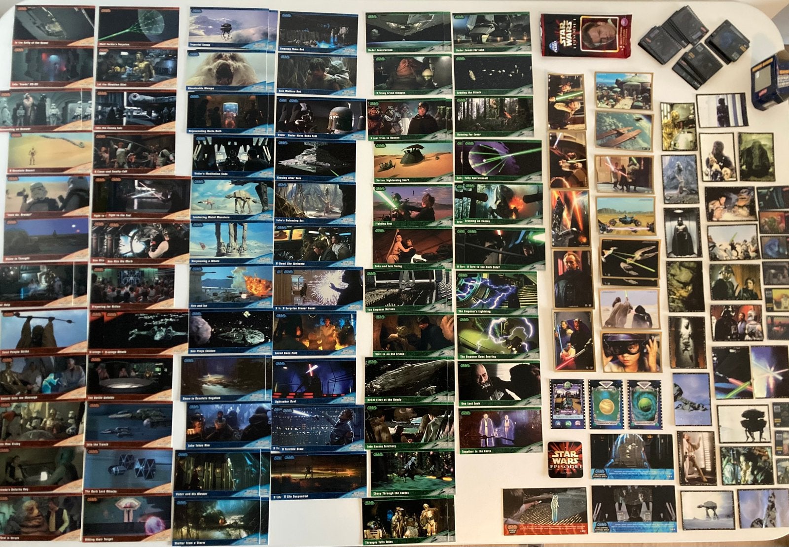 Vintage Star Wars, Ophalen of Verzenden, Overige typen