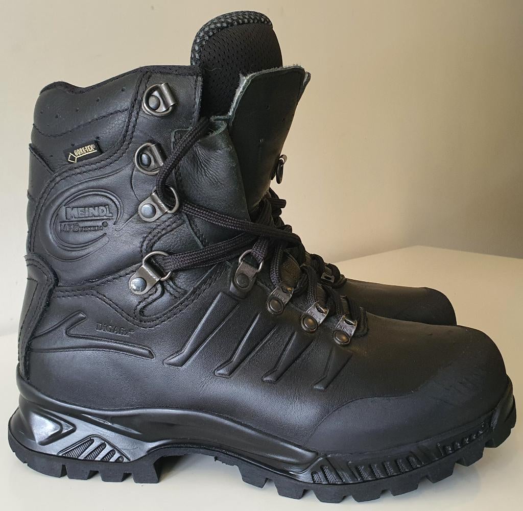 TOP! Nieuw paar KL Meindl Combat GoreTex Legerkisten Maat 39, Verzenden, Landmacht, Nederland, Kleding of Schoenen