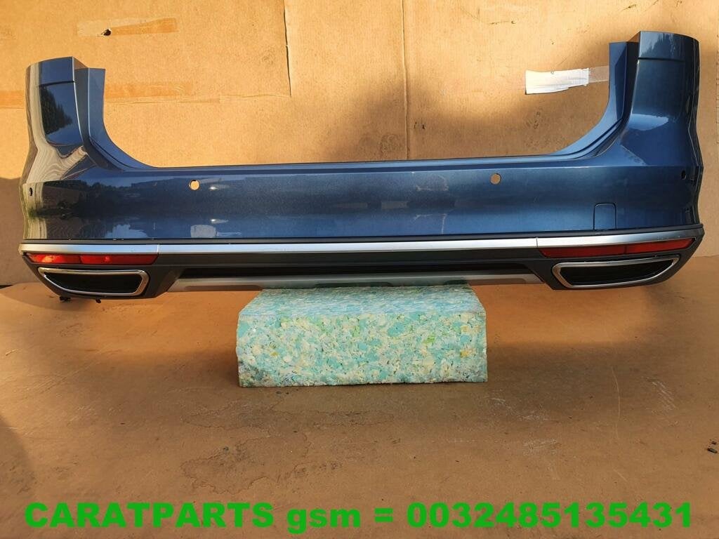 3g9807421a bumper passat alltrack achterbumper passat 3g b8, Info@fabrikant.eu, Fabrikantstraat 1
1000 AA  Amsterdam, NL, Ophalen of Verzenden