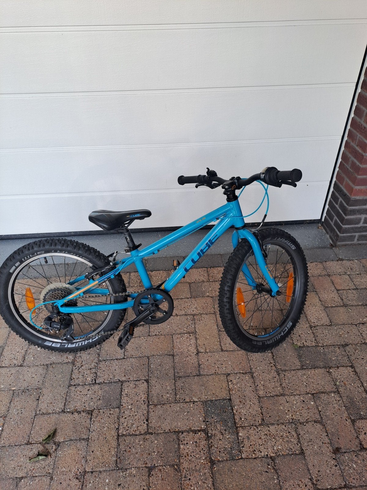 Foto 3 van Cube Acid 200 Kinderfiets