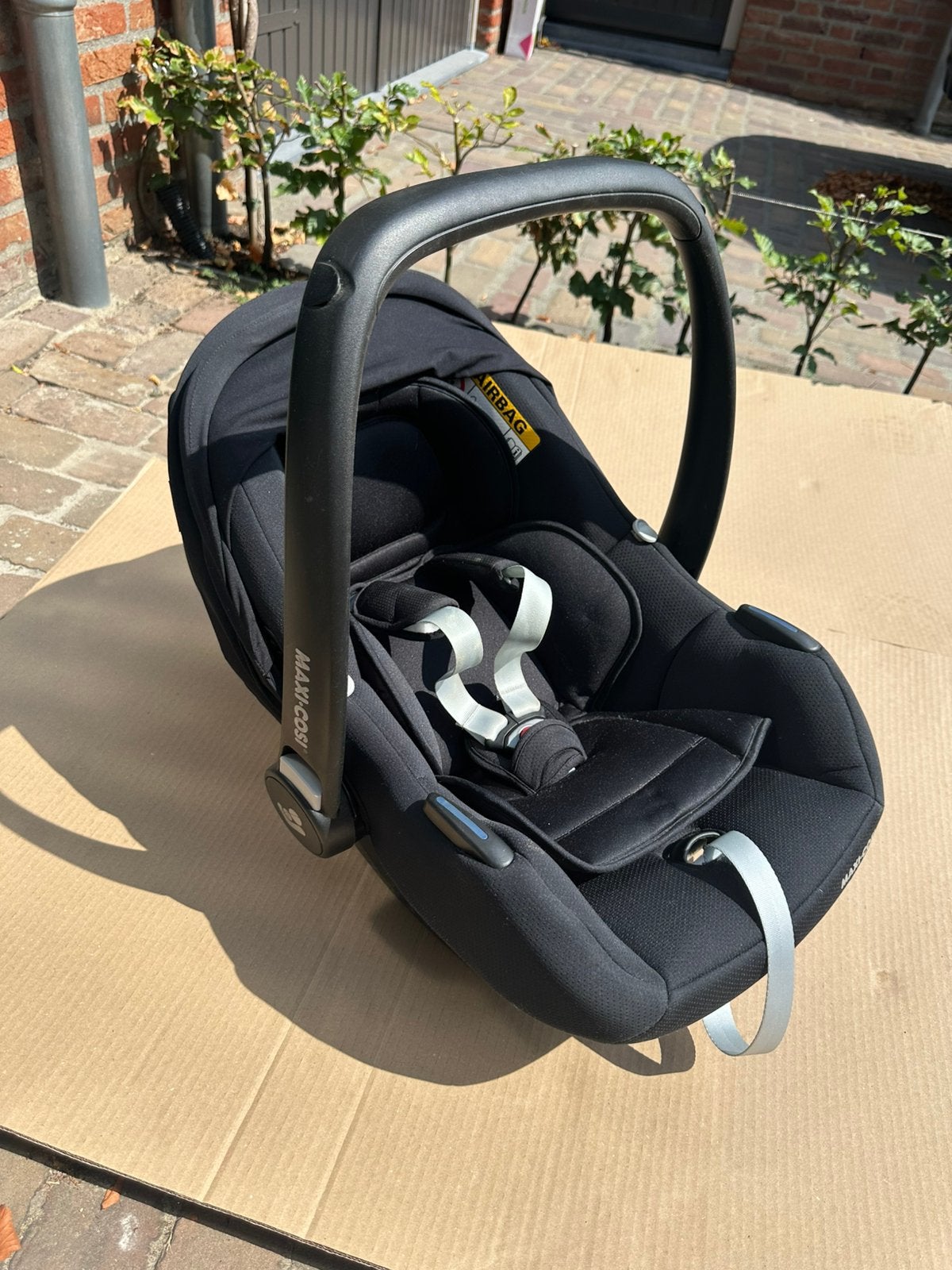 Maxicosi Tinca, Ophalen, 0 t/m 13 kg, Maxi-Cosi, Gebruikt