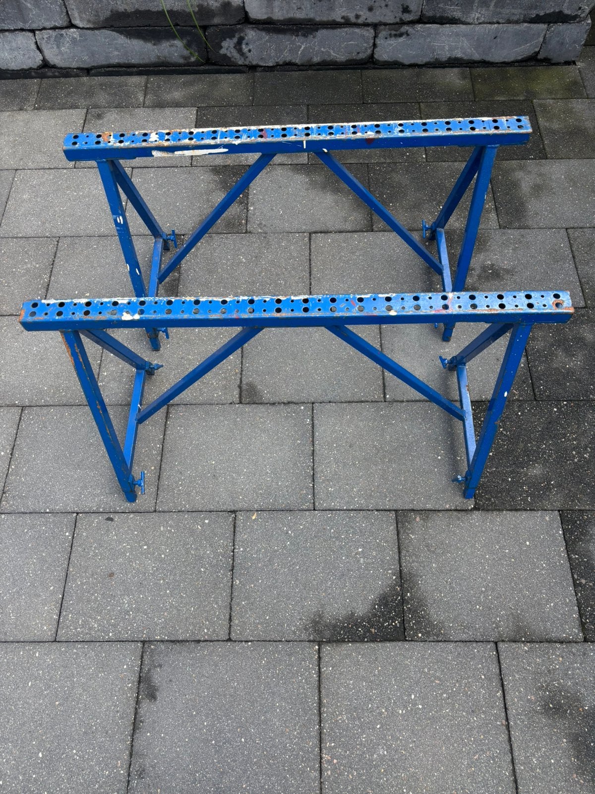 2x verf bokje, Ophalen, Zo goed als nieuw, 70 tot 120 cm