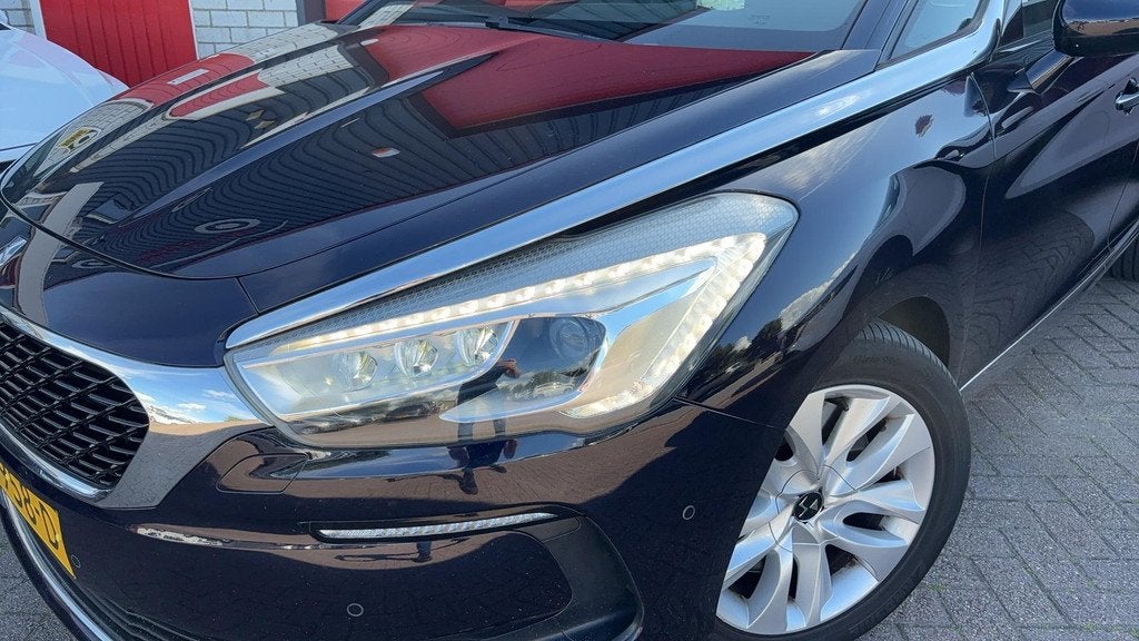 DS 5 2.0 BlueHDi Business Executive FULL LED / CAMERA / LEDE, Auto's, DS, Voorwielaandrijving, 1512 kg, Gebruikt, Euro 6
