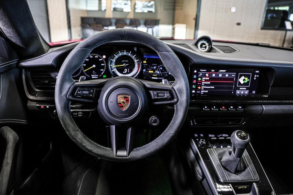 Porsche 911 4.0 GT3 Clubsport|Keramisch|Lift|PTS|PPF binnen, Auto's, Porsche, Automaat, Achterwielaandrijving, Gebruikt, Zwart