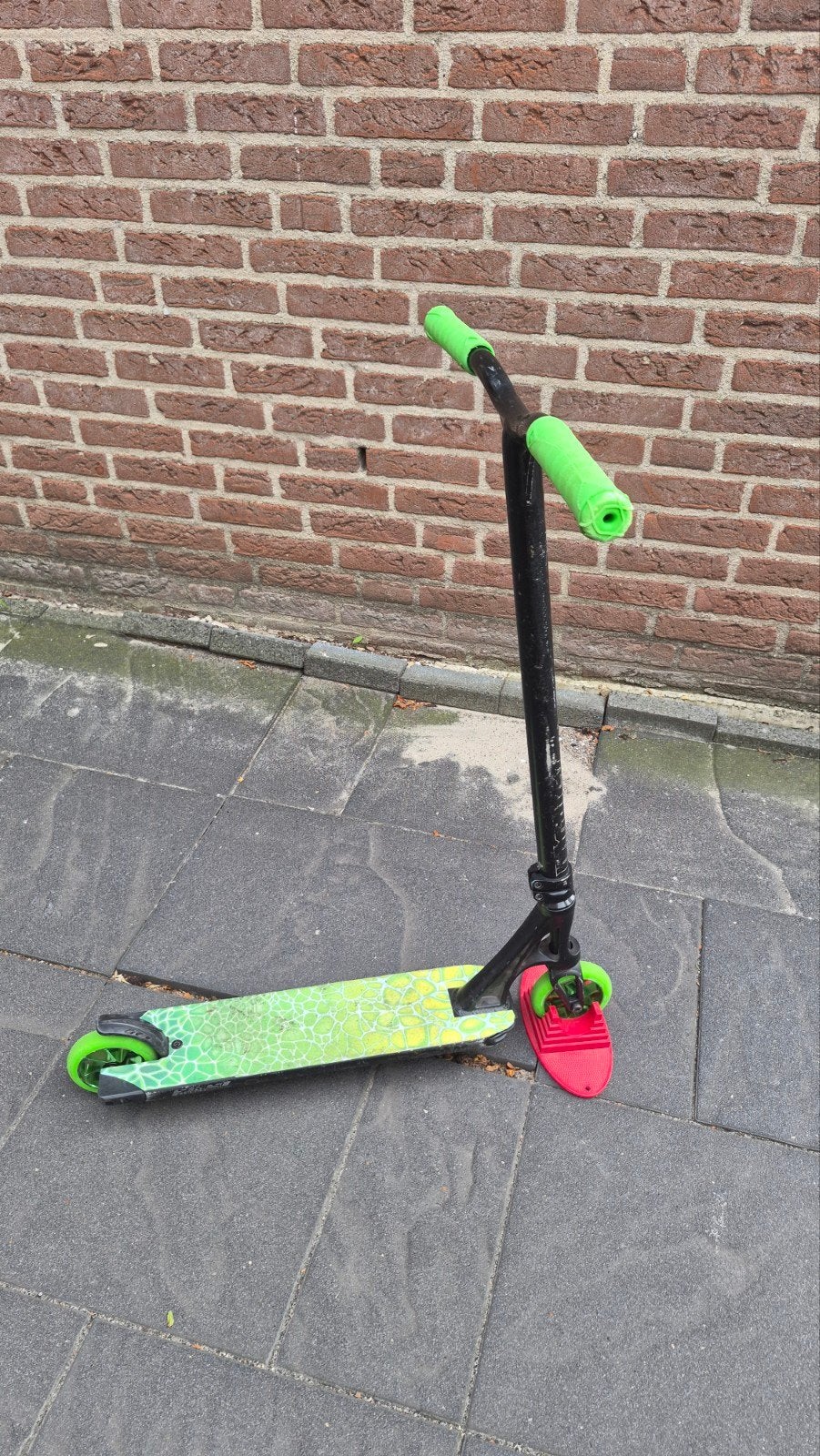 Step merk Prodigy, Fietsen en Brommers, Steps, Ophalen of Verzenden, Gebruikt, Gewone step