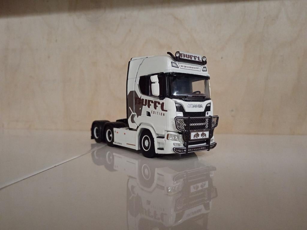 Scania Next Gen Buffl WSI, Wsi, Wsi, Nieuw, Ophalen of Verzenden