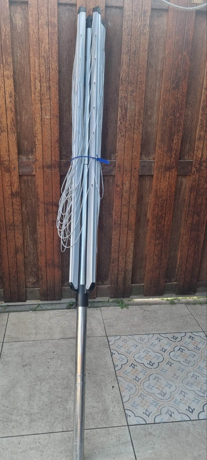 Brabantia Droogmolen - Zo goed als nieuw, Tuin en Terras, Droogmolens en Wasrekken, Ophalen, Zo goed als nieuw, Droogmolen