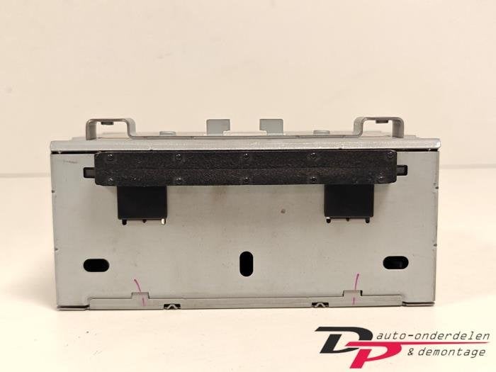 Radio CD Speler van een Ford C-Max, Auto-onderdelen, Gebruikt, -, -, Ophalen of Verzenden
