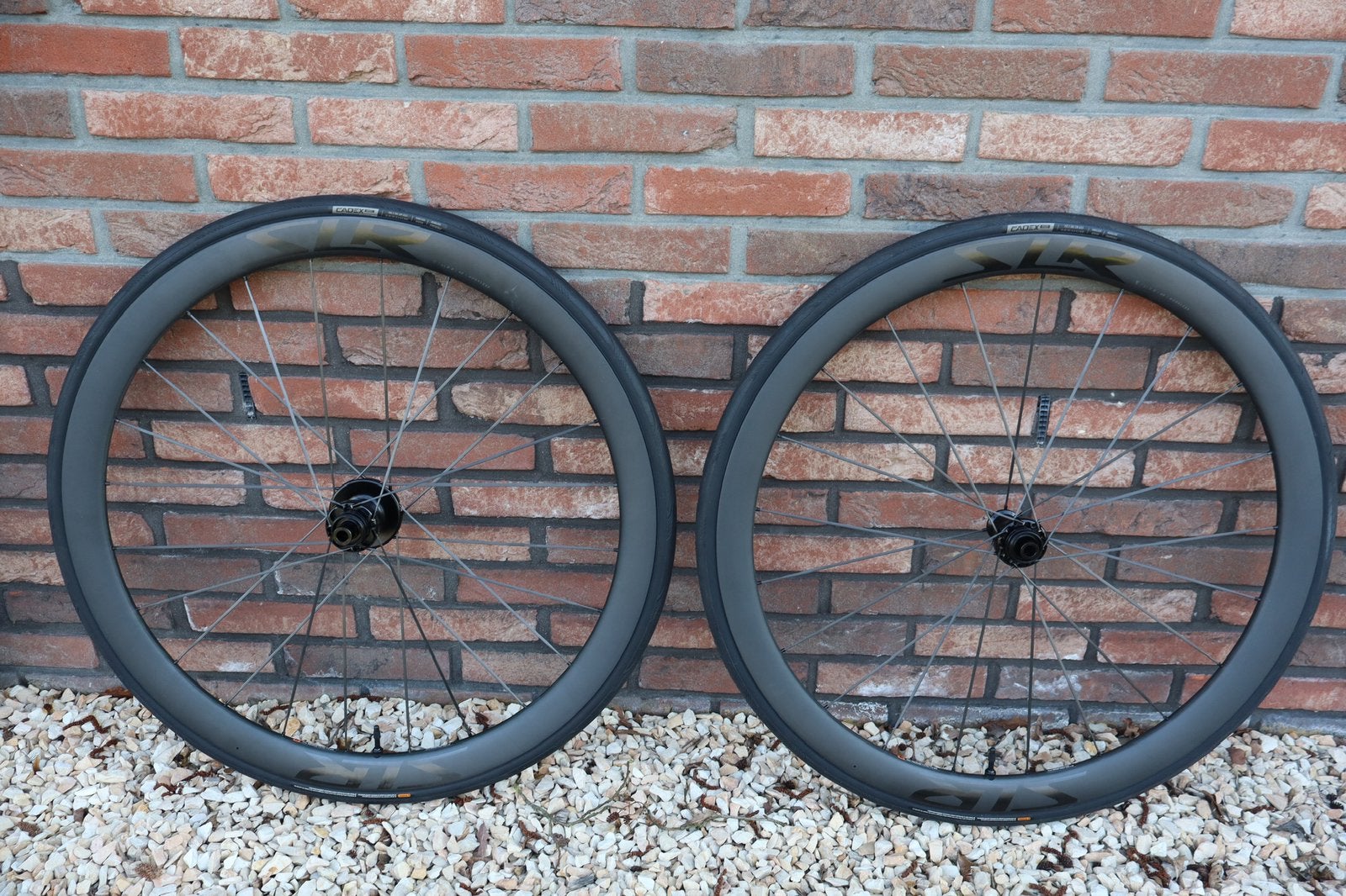 Giant slr 040 hookless wielset nieuw, Nieuw, Racefiets, Carbon, Ophalen