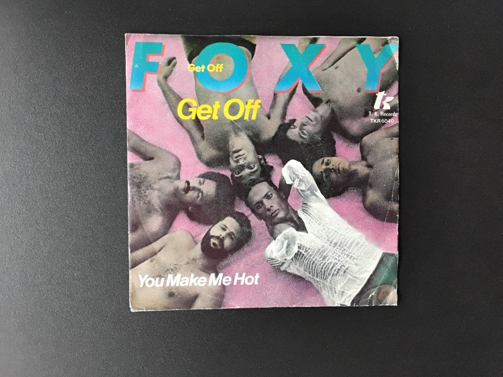 Foxy - Get Off., Verzenden, Gebruikt, 7 inch, Pop