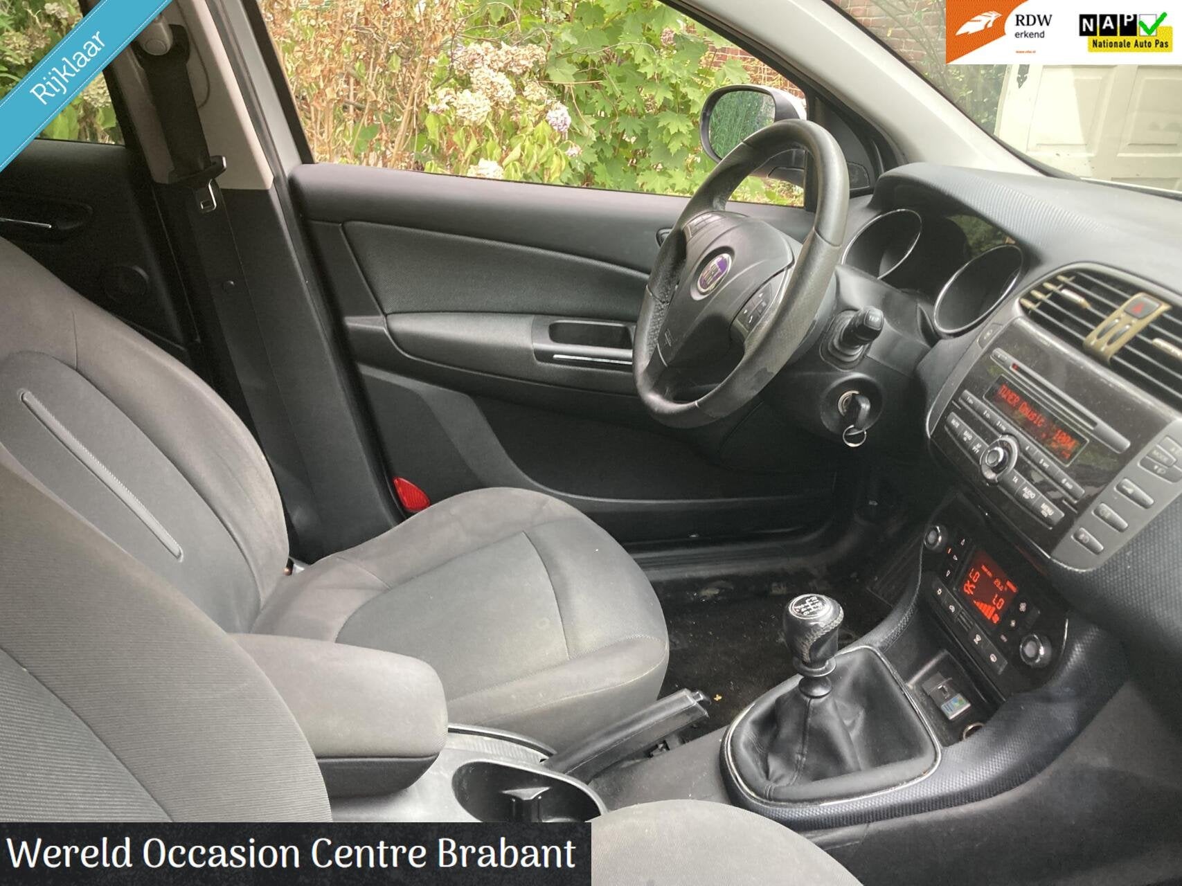 Fiat Bravo 1.4 T-Jet Emotion turbo stage 1, 167 pk Apk nieuw, Auto's, Voorwielaandrijving, 15 km/l, Gebruikt, 4 cilinders