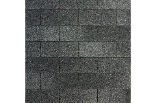 DIV FAILLISSEMENT zwarte iko 3 tabs & beverstaart daksingels, Ophalen, Overige materialen, Zwart, Nieuw