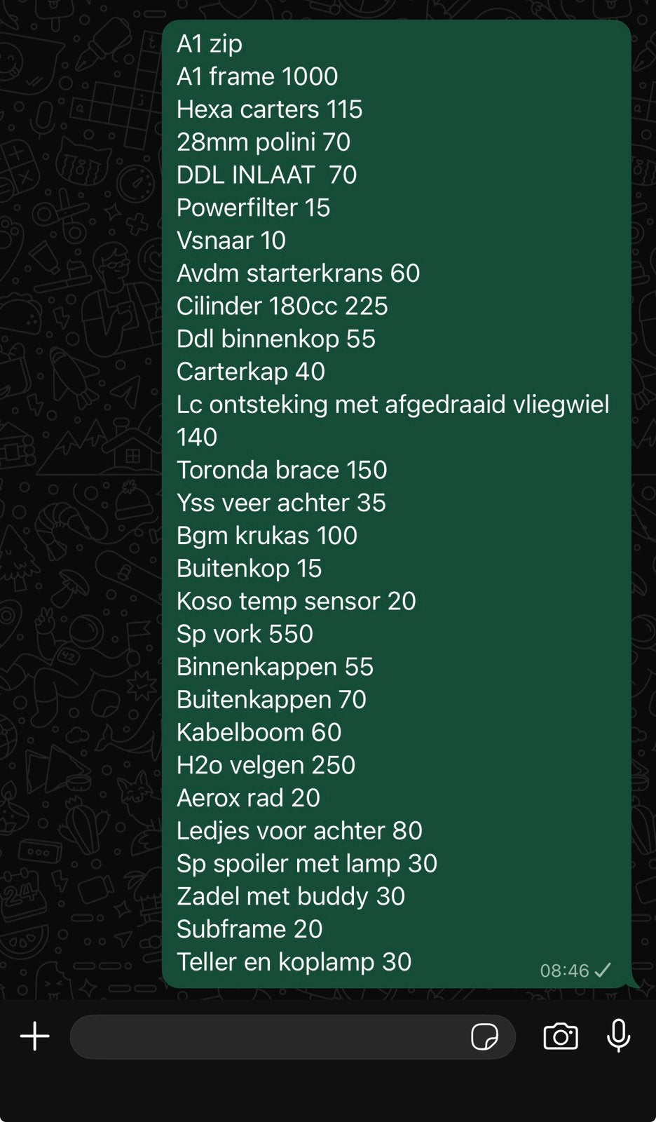 Zip a1 onderdelen, Boeken, Ophalen, Beta, Zo goed als nieuw, HBO