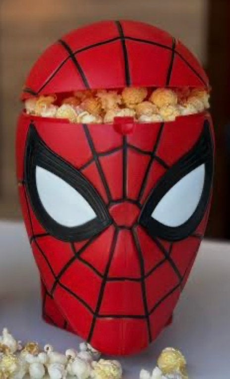 Spiderman Popcorn Emmer -  Brand New Day, Ophalen of Verzenden, Nieuw