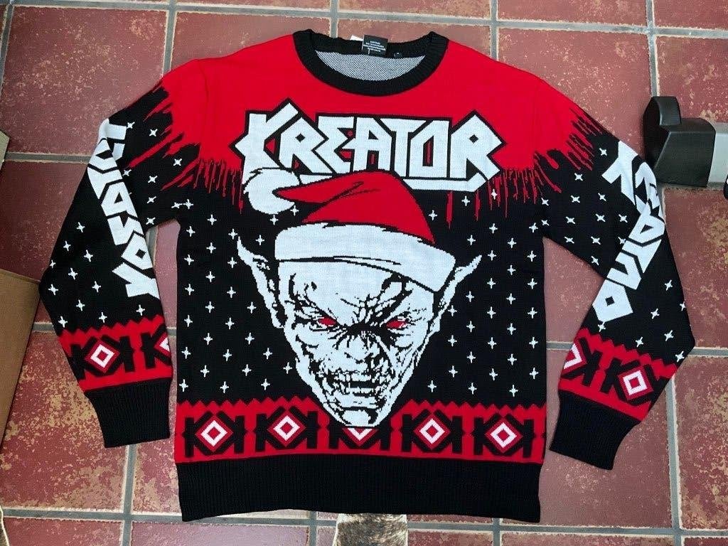 Holiday Sweater Christmas jumper van Kreator Maat XXL, Nieuw, Ophalen of Verzenden, Holiday Sweater Christmas jumper van Kreator Maat XXL
