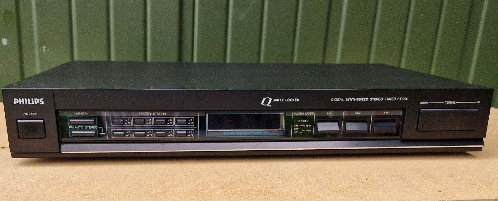 Philips FT-564, Ophalen of Verzenden