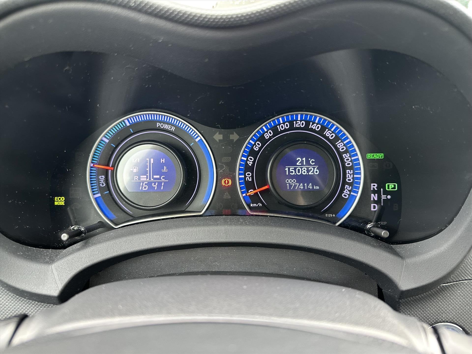 Toyota Auris 1.8 HYBRID 100KW Business | Afn. Trekh. | Cam., Auto's, Toyota, Euro 5, Gebruikt, Zwart, 4 cilinders