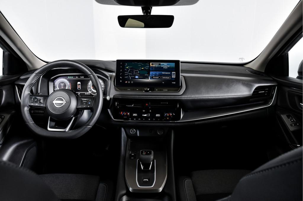 Nissan QASHQAI 1.3 MHEV 158 PK Xtronic N-Connecta - Automaat, Auto's, Nissan, 12 maanden, Euro 6, 4 cilinders, Adaptive Cruise Control