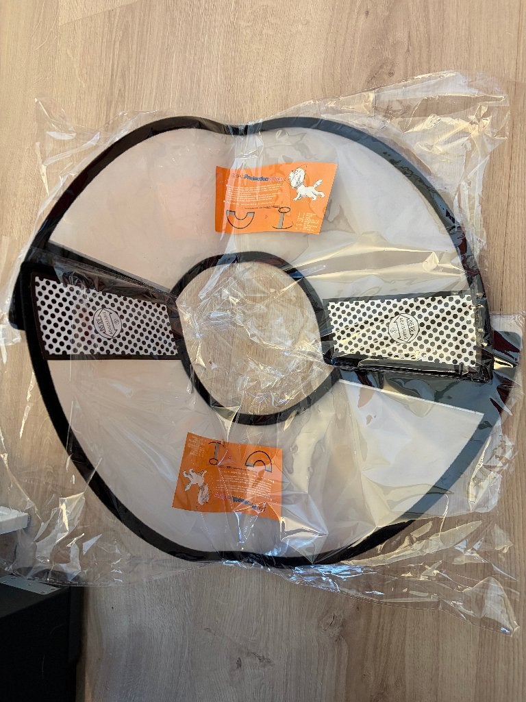 Beschermende anti-lik herstel nek kegel / Protective Cone, Ophalen of Verzenden, Handgemaakt, Nieuw
