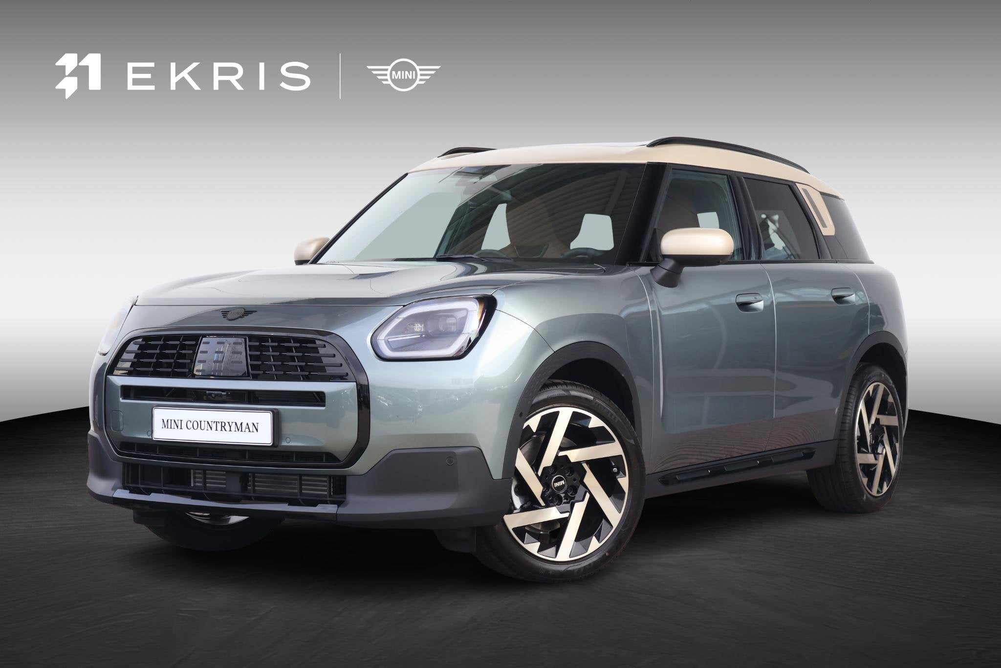 MINI Countryman 1.5 C John Cooper Works Trim | Pakket L