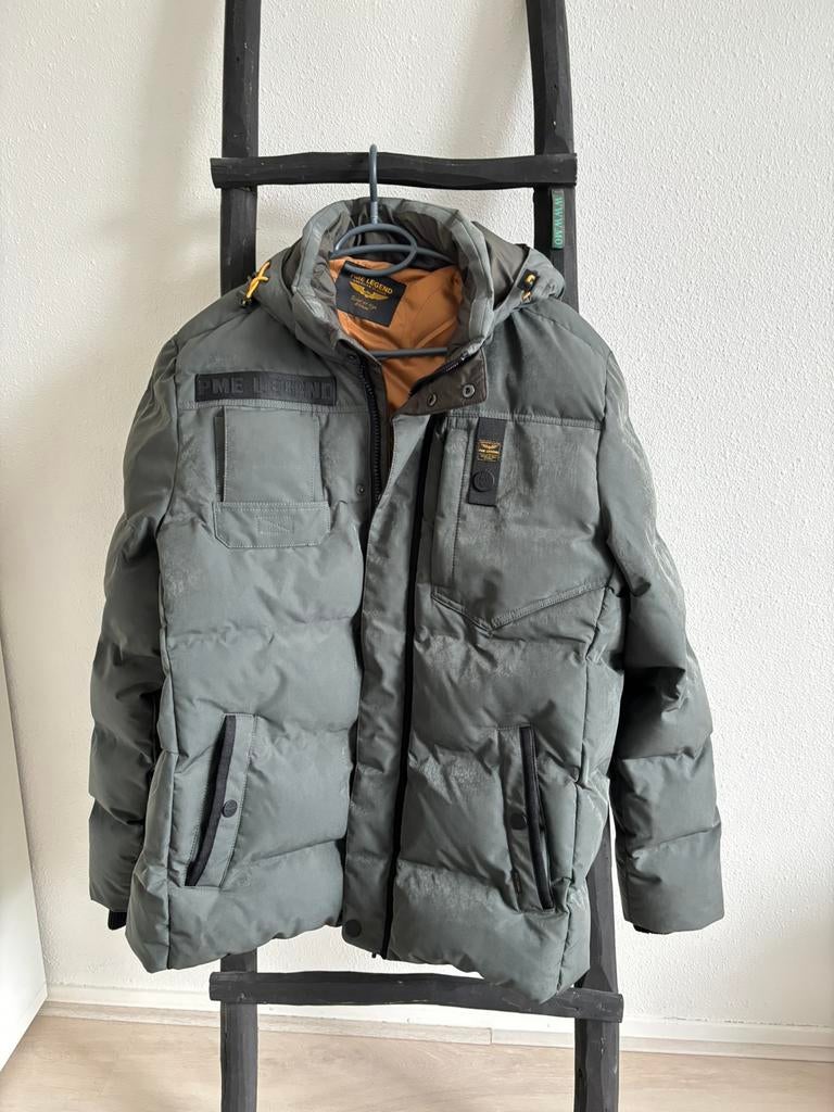 Nieuwe jas PME Legend, Ophalen of Verzenden, Nieuw, Maat 48/50 (M), Groen