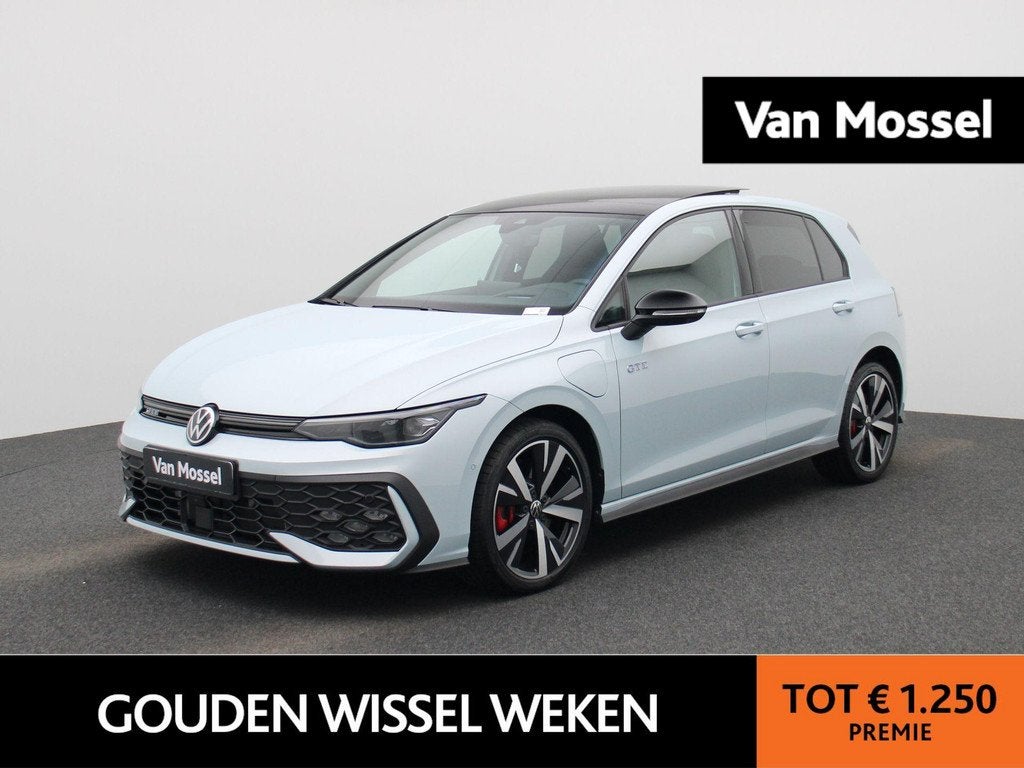 Volkswagen Golf 1.5 eHybrid GTE 272 PK | Automaat | Plug-In, 12 maanden, Stof, 1498 cc, 4 cilinders