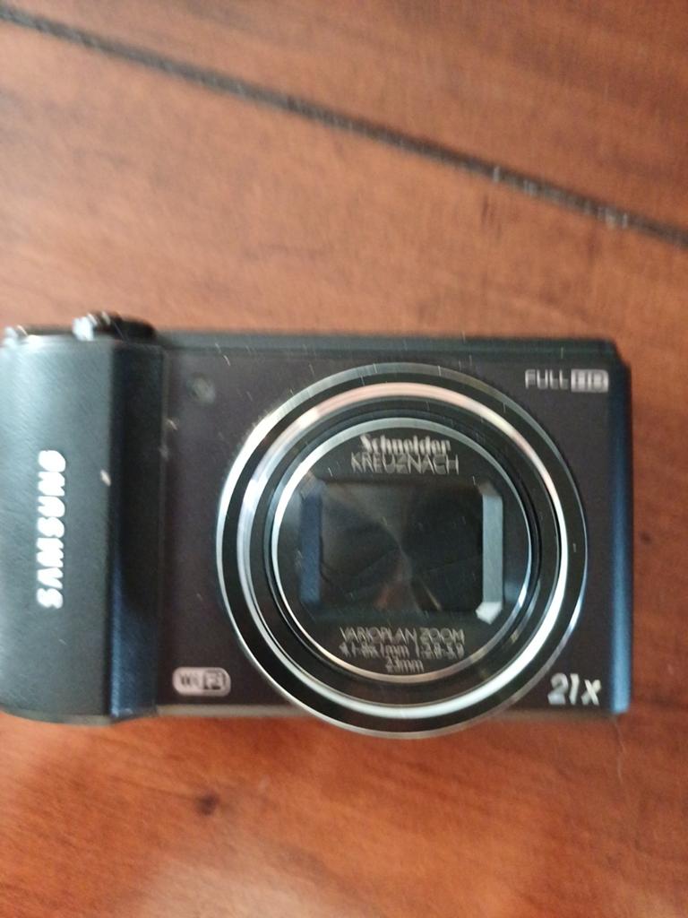 Samsung retro compact camera, Ophalen of Verzenden, Zo goed als nieuw, Compact, Samsung