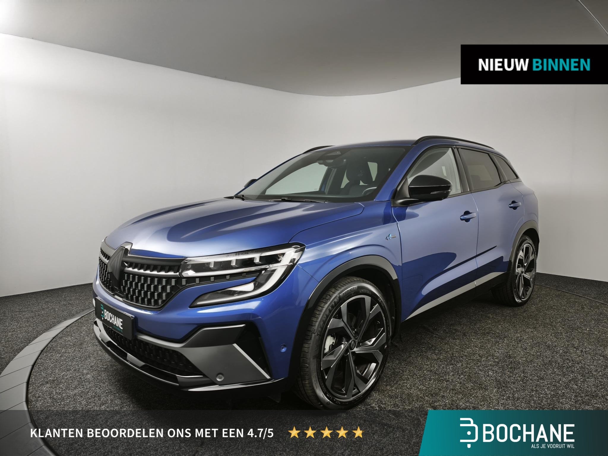 Renault Austral 1.2 E-Tech full hybrid 200 iconic esprit Alp