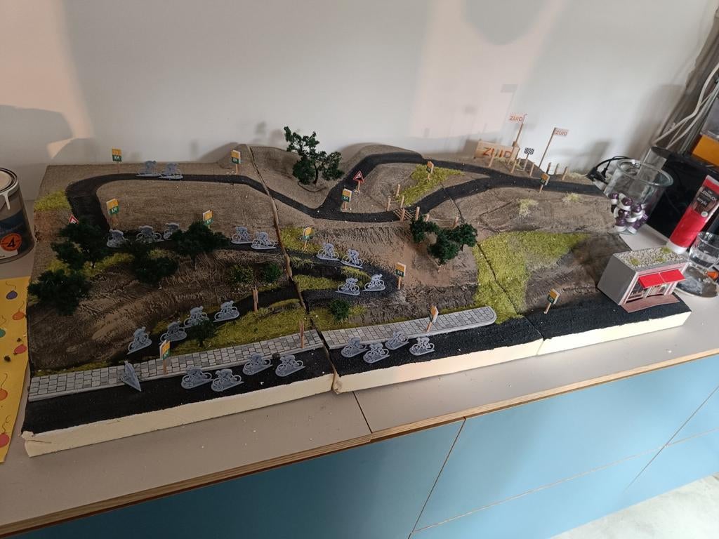 Drankspel Tour de Den Haag, Hobby en Vrije tijd, Gezelschapsspellen | Bordspellen, Ophalen