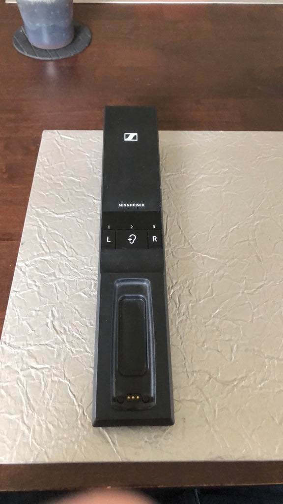 Sennheiser TR 5000 dock, Verzenden, Zo goed als nieuw