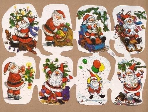 Kruger Kerst poezieplaatjes 2, Verzamelen, Poesieplaatjes, Verzenden